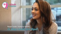 Ngga Sadar Sedang Hamil, Dr.Reisa Loncat dari Kapal