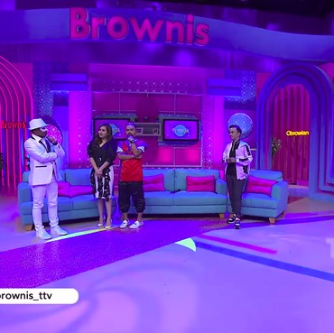 Ayo Nonton Brownis Trans TV & Raih Hadiah Uang Tunai