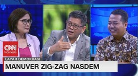 VIDEO: Manuver Zig-Zag Nasdem #LayarDemokrasi
