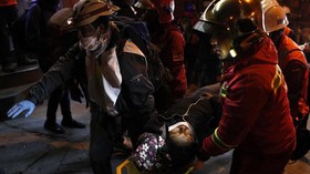 Digoyang Unjuk Rasa Ricuh, Presiden Bolivia Akhirnya Mundur