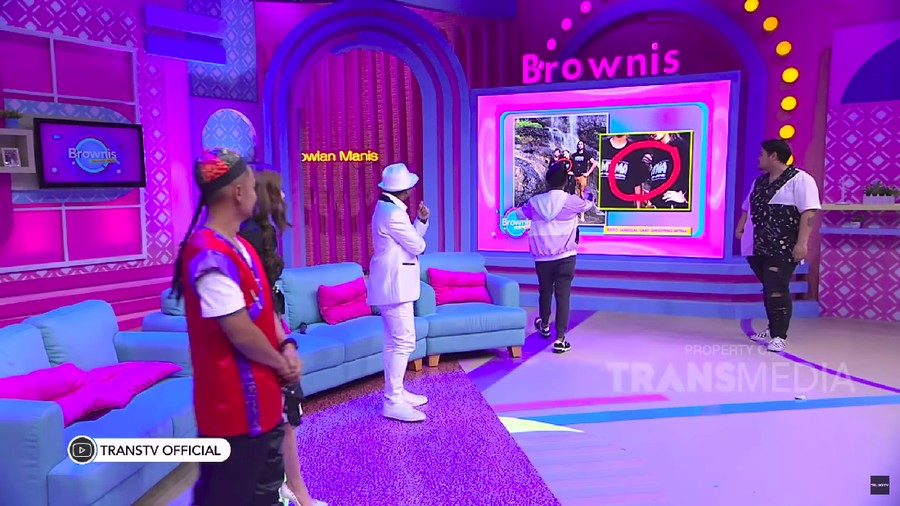 Wirang Birawa di Brownis