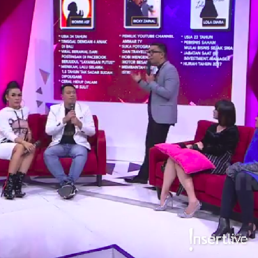 Tanggapan Sejumlah Artis Terkait Kisah Layangan Putus yang Viral