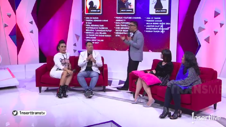 Sejumlah artis memberikan komentar terkait kisah layang putus yang viral.