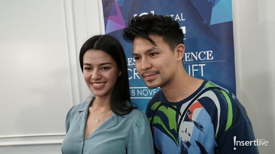 Kisah cinta Fero Walandouw dan Susan Sameh kandas di tengah jalan. 