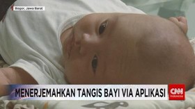 VIDEO: Menerjemahkan Tangisan Bayi dengan Aplikasi Madsaz