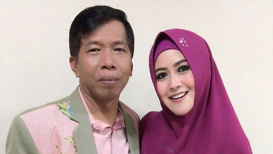 Curahan hati Meggy Wulandari menjadi istri muda Kiwil