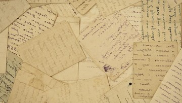 SURAT ITU MENGANTAR AYU KE BELANDA