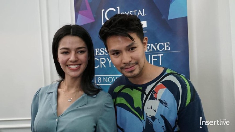 Fero Walandouw dan Susan Sameh Kaleidoskop 7 pasang seleb yang putusnya bikin heboh publik.