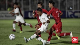 Timnas Indonesia U-19 vs Korea Utara Diprediksi Bakal Seru