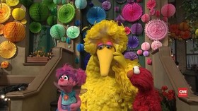 VIDEO: 50 Tahun Serial Keluarga Sesame Street
