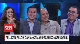 VIDEO: Pelukan Paloh & Ancaman Pecah Kongsi Koalisi (3/3)