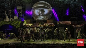 Dilema Teater Koma karena Corona