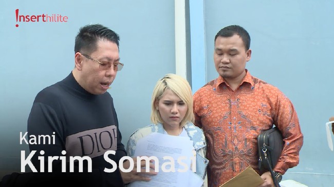 Tak Diberi Honor, Evelyn Nada Anjani Tempuh Jalur Hukum