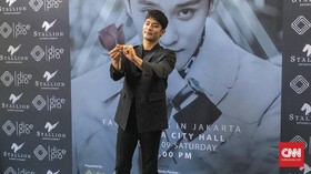 Keinginan Terpendam Sung Hoon sebagai Aktor