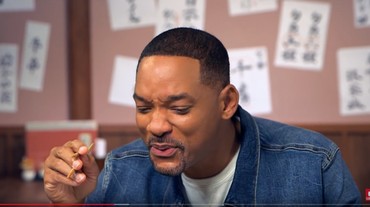 img-title Will Smith Rampungkan Buku Memoar Pertama yang Berjudul 'Will'
