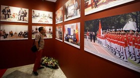 RI Peringati 60 Tahun Kunjungan Ho Chi Minh ke Indonesia