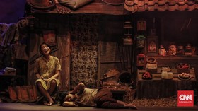 Malang dan Asa Kaum Miskin di 'J.J Sampah-Sampah Kota'