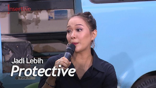 Perubahan Yuanita Christiani dan Suami di Kehamilan yang Pertama