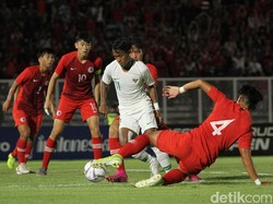 Kualifikasi Piala Asia U-20 2023: Head-to-head Indonesia Vs Hong Kong