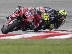 Rumor: Rossi Bakal Putuskan Pensiun Akhir Pekan Ini, Dovizioso Gabung Petronas
