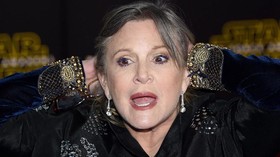 Rencana Awal Cerita Carrie Fisher di 'Star Wars IX' Terungkap