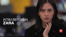 VIDEO: Intim Bersama Adhisty Zara