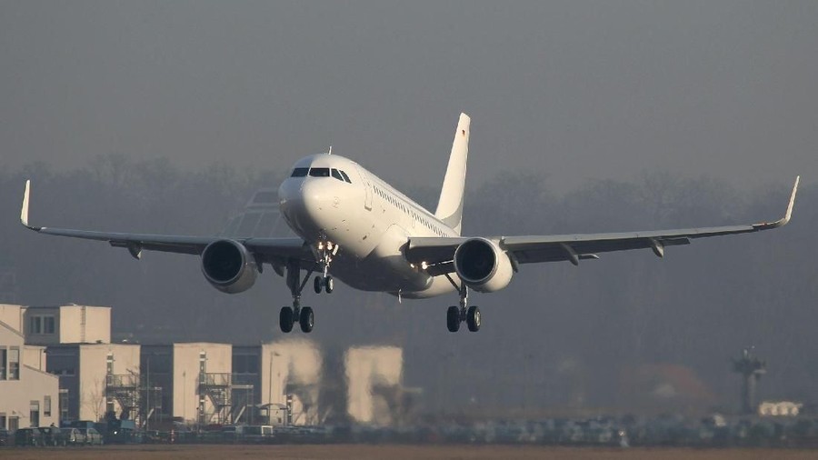 Sewa Pesawat Airbus, ACJ