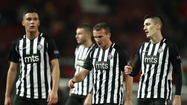 FOTO: Menang Telak, MU Lolos ke 32 Besar Liga Europa