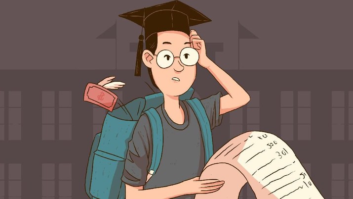 Infografis: Dear Fresh Graduate! Yuk Atur Uangmu dengan Cara Berikut Ini Infografis: Dear Fresh Graduate! Yuk Atur Uangmu dengan Cara Berikut Ini