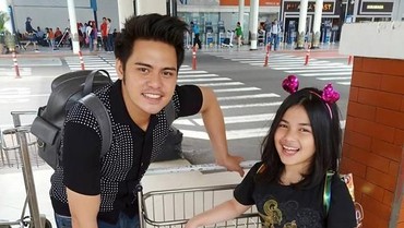 Potret Cantik Anak Barbie Kumalasari, Disebut Mirip Galih Ginanjar