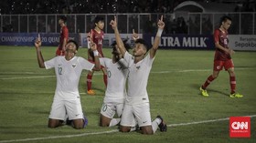 3 Cara Timnas Indonesia U-19 Lolos ke Piala Asia 2020