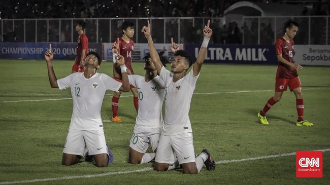 Timnas Indonesia U-19 berpeluang lolos ke Piala Asia u-19 2020 jika memenuhi tiga syarat mutlah pada laga pamungkas babak kualifikasi.