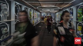 FOTO: Semarak Ajang Urban Sneaker Society