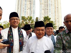 Anies Baswedan Masih Belum Tentukan Cawapres, Ini Kata JK