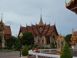 Thailand Tak Mau Buru-Buru Buka Penerbangan, Wisata Menjerit
