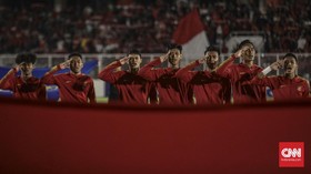 PSSI, Rawatlah Timnas Indonesia U-19 dengan Baik