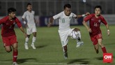 FOTO: Timnas Indonesia U-19 Pesta Gol ke Gawang Hong Kong Timnas Indonesia U-19 pesta empat gol ke gawang Hong Kong. Berikut foto-foto pilihan dari laga tersebut.