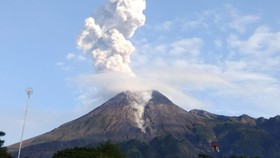 Merapi Luncurkan Awan Panas Sejak Dini Hari, Terjauh 3 Km