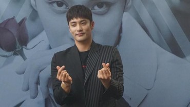 Sung Hoon Siap Gelar Fanmeeting Rasa Konser Hari Ini