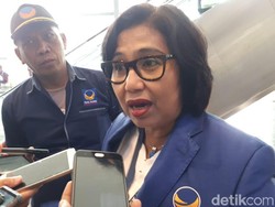 Prabowo Menteri Terbaik Versi Survei Indo Barometer, NasDem Tak Sependapat