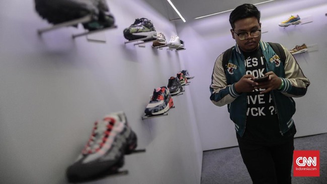 FOTO: Semarak Ajang Urban Sneaker Society