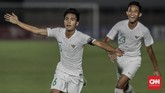 FOTO: Timnas Indonesia U-19 Pesta Gol ke Gawang Hong Kong Timnas Indonesia U-19 pesta empat gol ke gawang Hong Kong. Berikut foto-foto pilihan dari laga tersebut.
