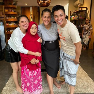 Rencana Baim Wong Ajak Marshanda Bikin Konten Dihadang Ibu Mertua