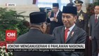 VIDEO: Jokowi Beri Gelar Pahlawan Nasional Kepada 6 Tokoh