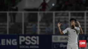 Sutan Zico: Menolak Menyerah Usai Dicoret Shin Tae Yong