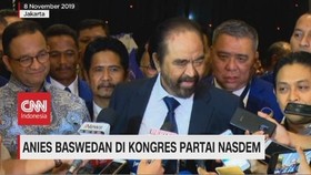 VIDEO: Surya Paloh Singgung Partai Tidak Pancasilais