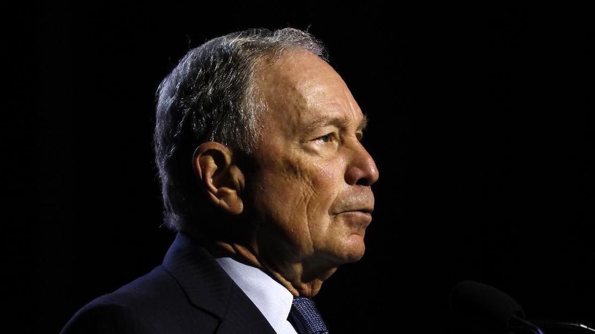 Bos Bloomberg Temui Prabowo Di Istana, Bahas Apa?