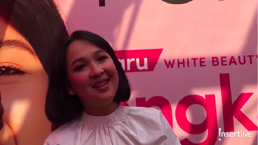 Lepas dari grup BLINK, Agatha Pricilla siap keluarkan album solo tahun depan.