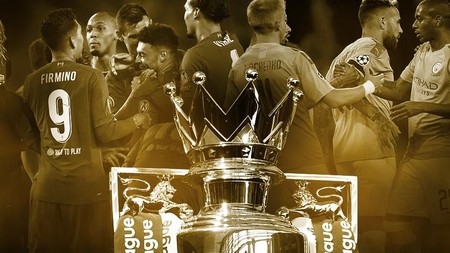 Duel Panas Liverpool vs Man City