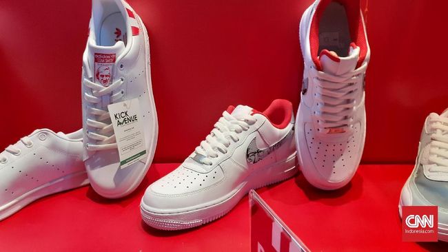 Sebelum mulai berburu sneaker di USS, ada beberapa hal yang bisa jadi sorotan dari ajang ini sebagai 'bekal' Anda berburu sneaker